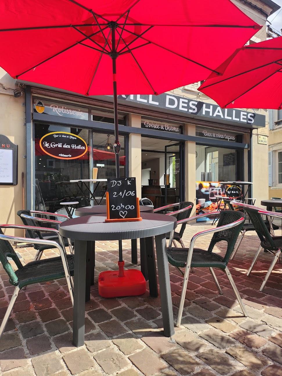 Photo de Le grill des halles