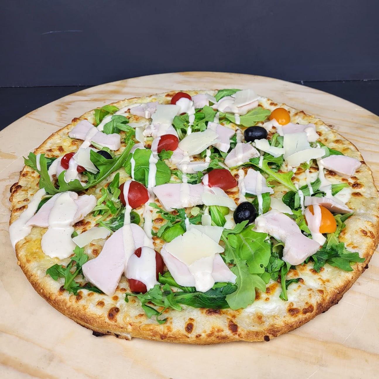 Photo de La roulotte à pizza
