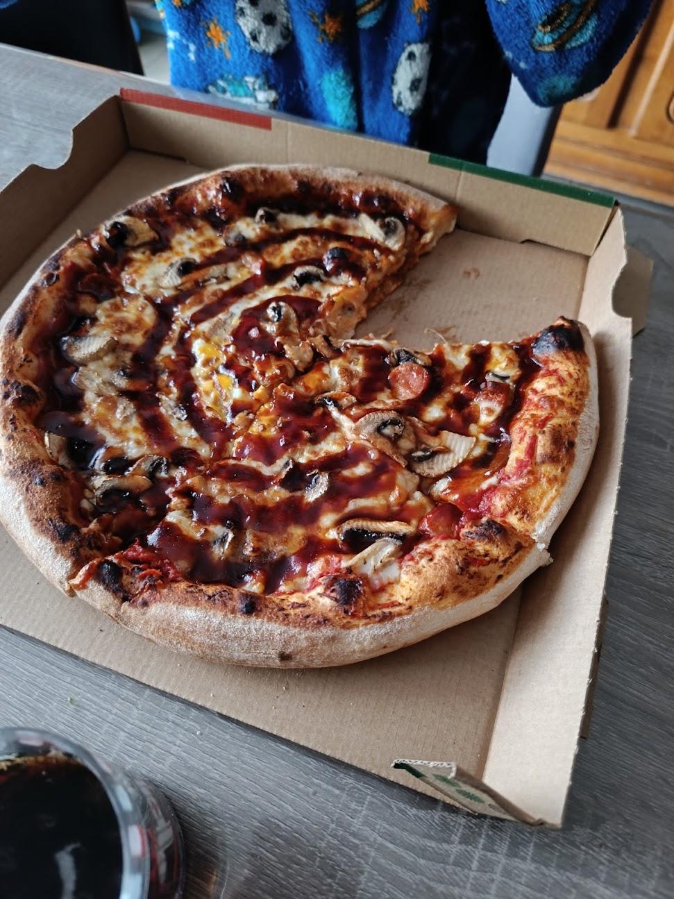 Photo de pizza roma poix-de-picardie