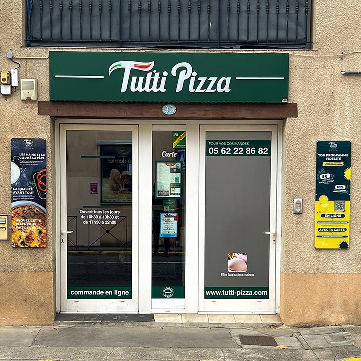 Photo de Tutti Pizza Fronton