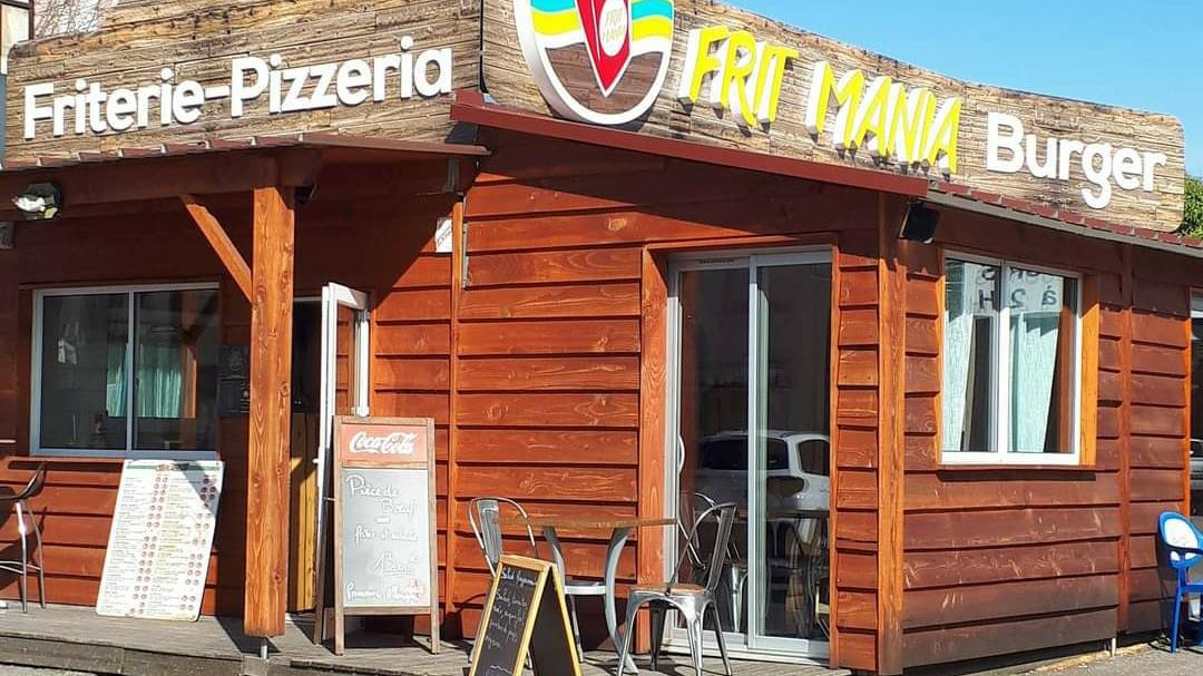 Photo du restaurant PIZZERIA FRIT'MANIA