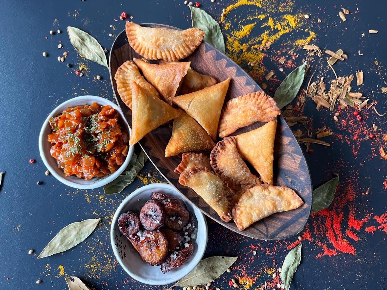 Photo de Villa Gaïndé - Restaurant Afro-Sénégalais