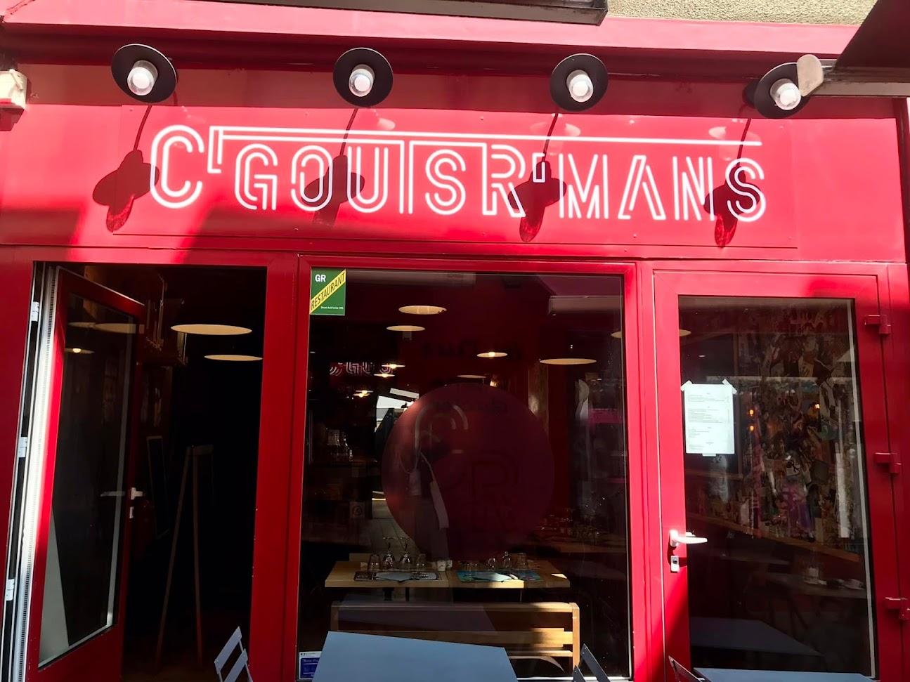 Photo de C'Goûts R'Mans Restaurant