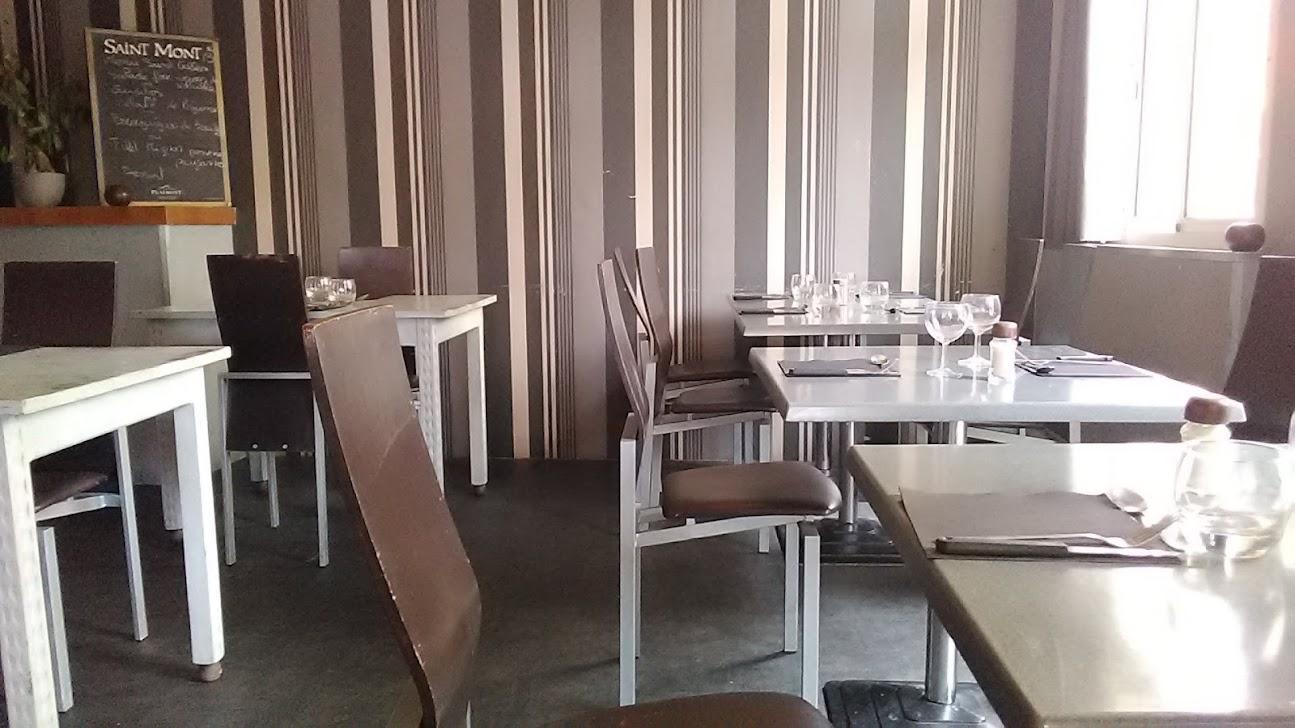 Photo du restaurant Le Saint Gilles