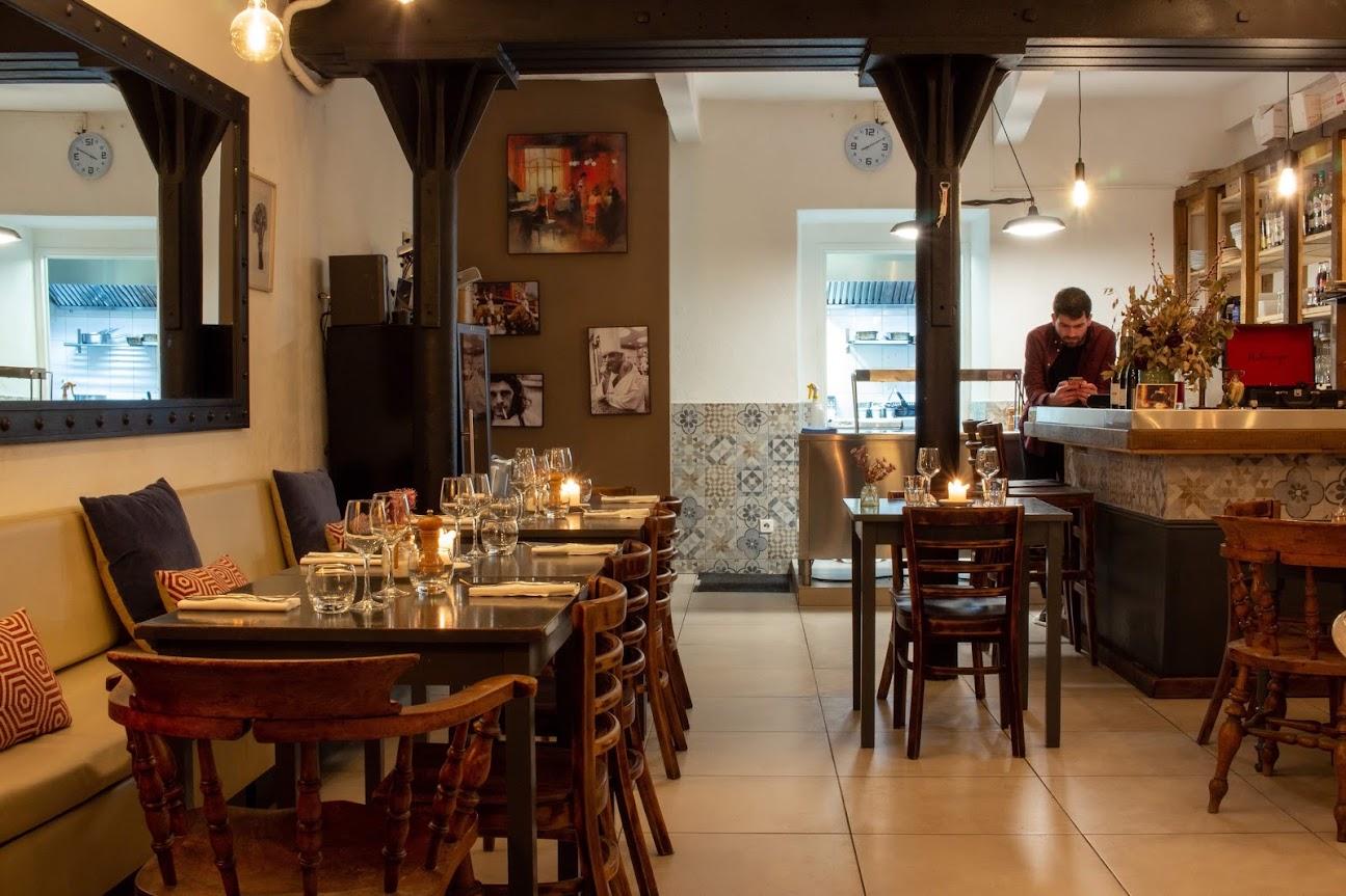 Photo du restaurant Chabrol