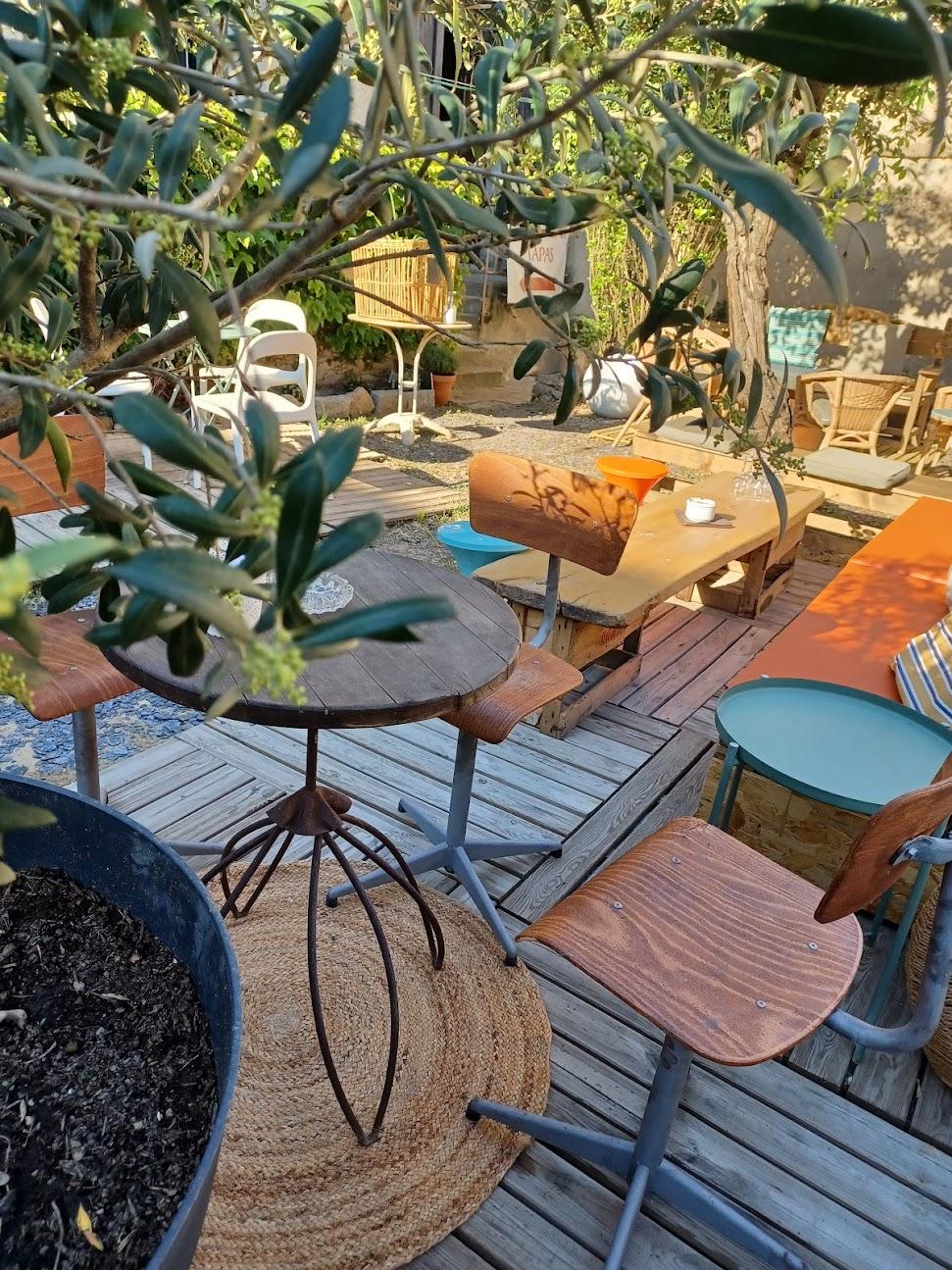Photo de Au Jardin de la Tour