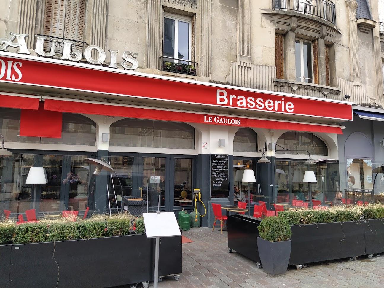 Photo du restaurant Brasserie Le Gaulois