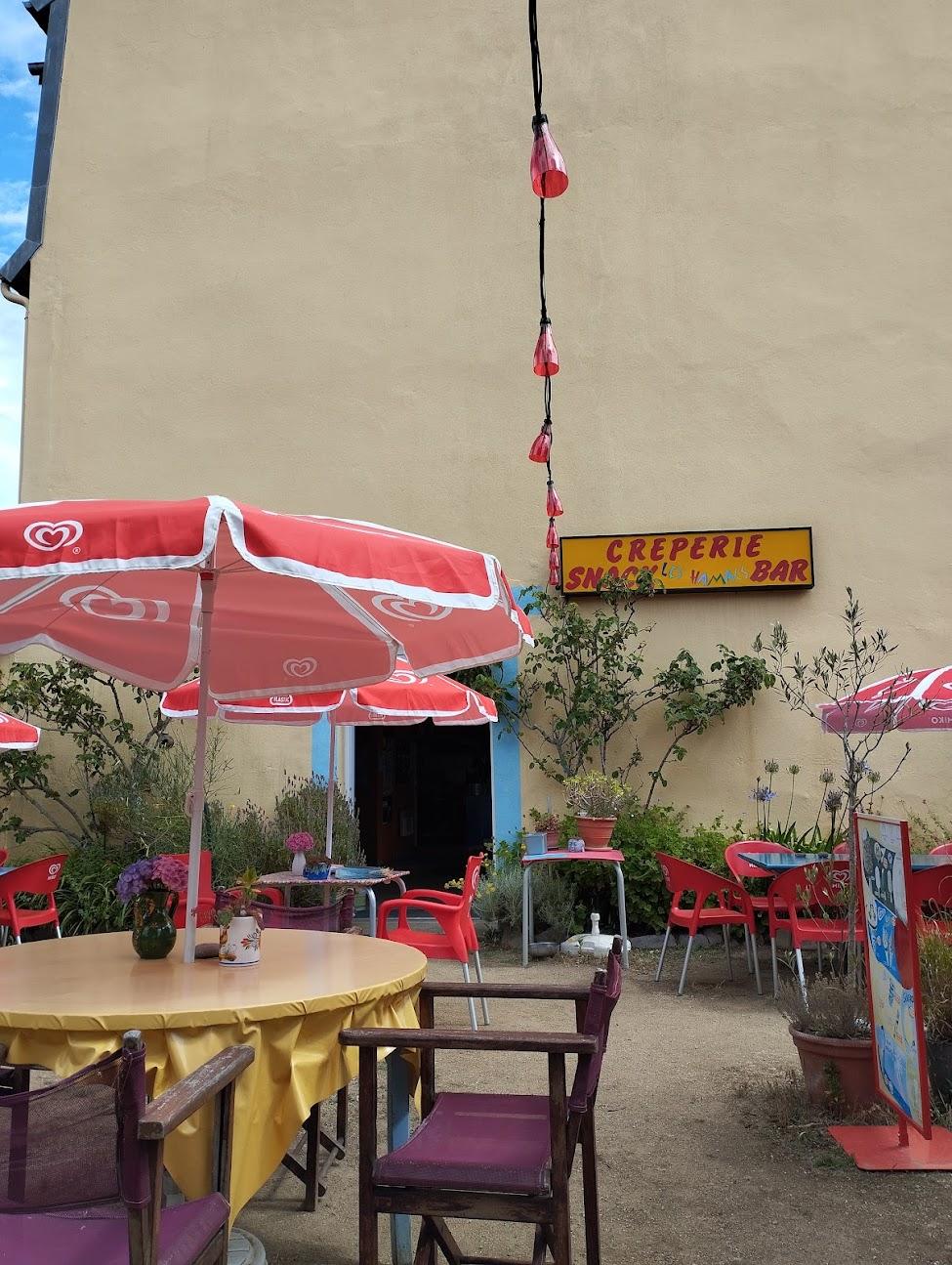 Photo de Crêperie les Hamacs
