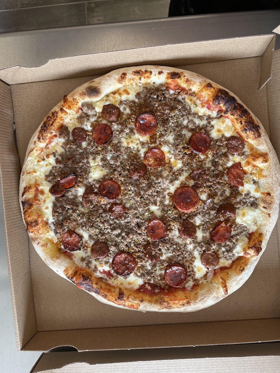 Photo de Pizzeria du St B