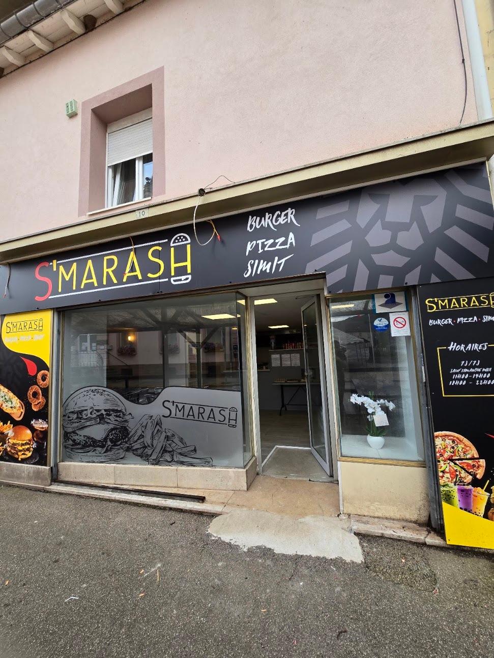 Photo de S'Marash Burger et Pizzeria