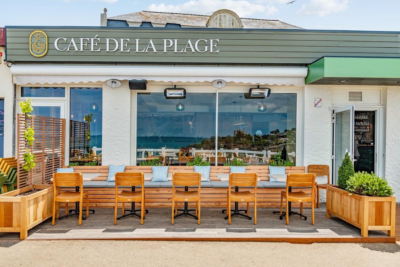 Photo de Café de la Plage