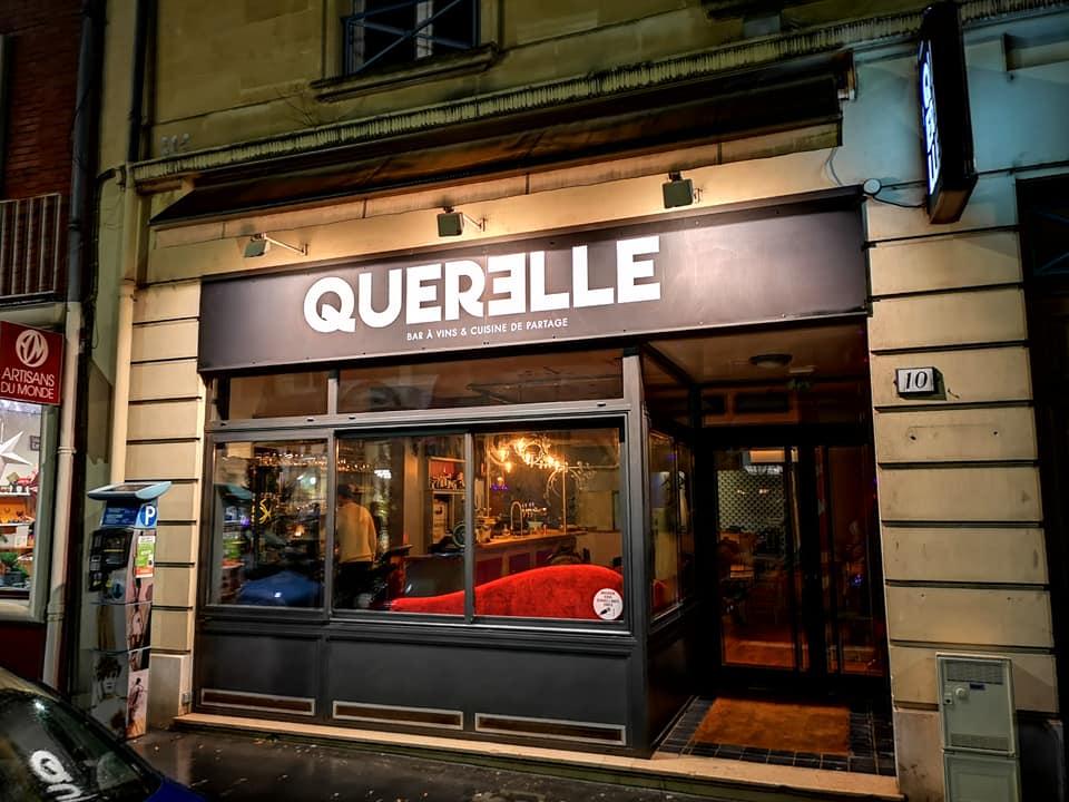 Photo de Querelle