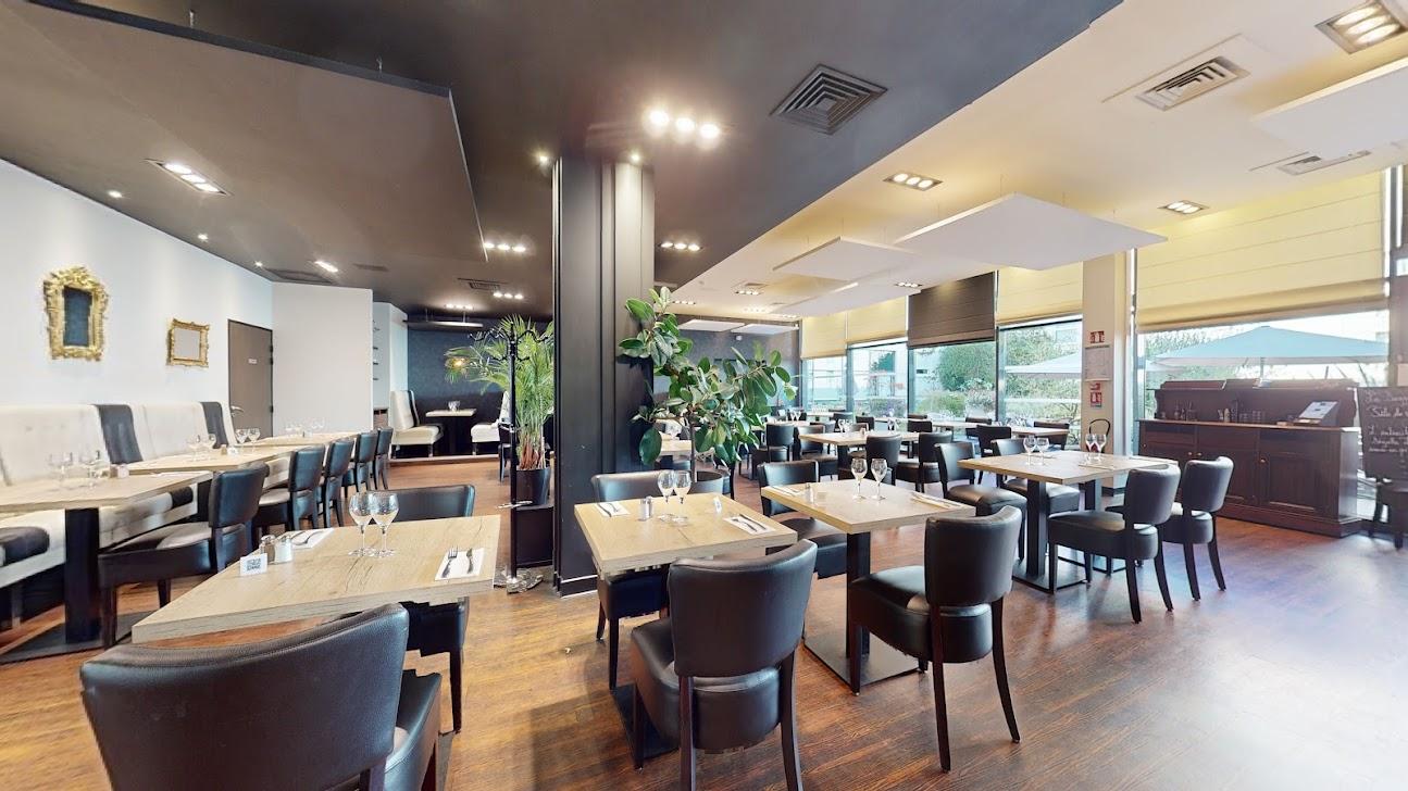 Photo du restaurant L'Aléa Table