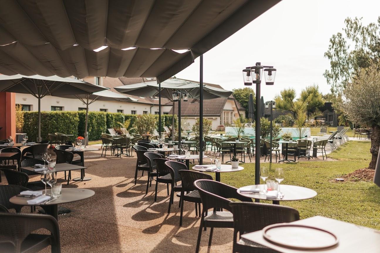 Photo de Restaurant La Garenne