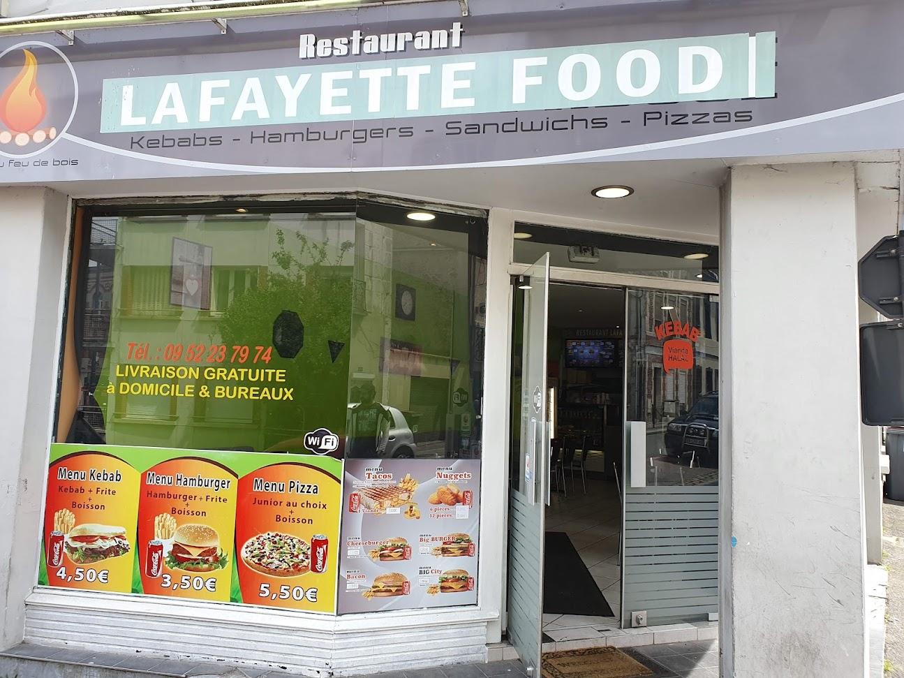 Photo du restaurant Lafayette Food