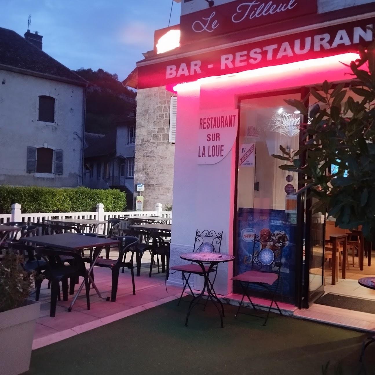 Photo de Bar Restaurant Le Tilleul