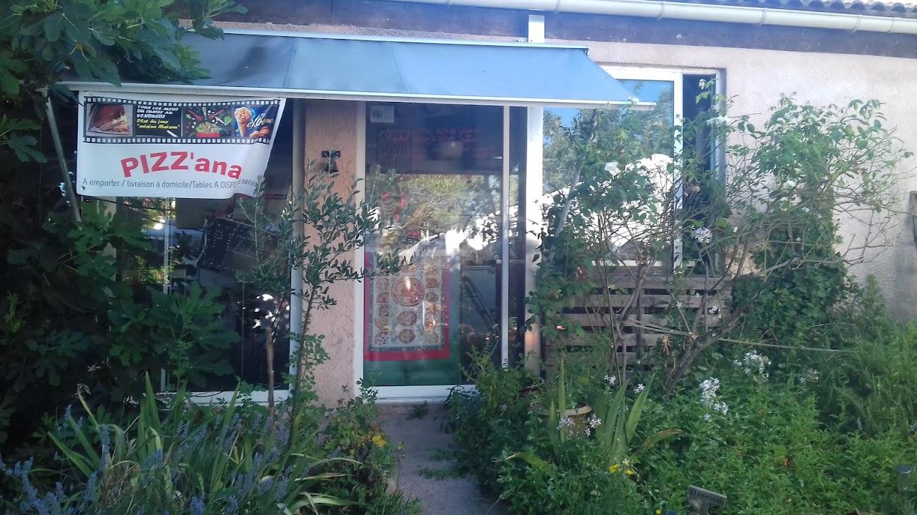 Photo de PIZZANA livraison,emporter pizza,burgers...