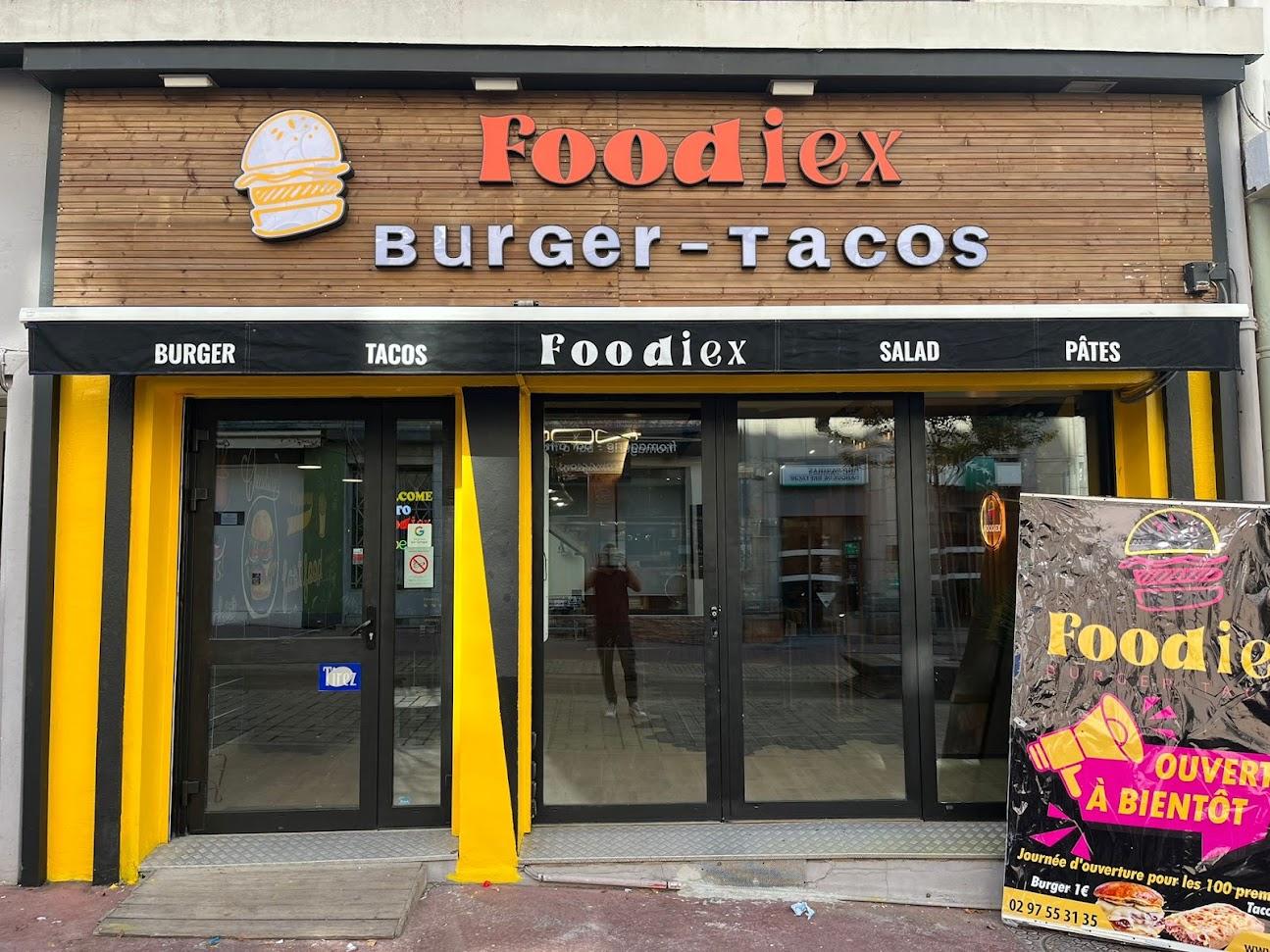 Photo de Foodiex Restaurant
