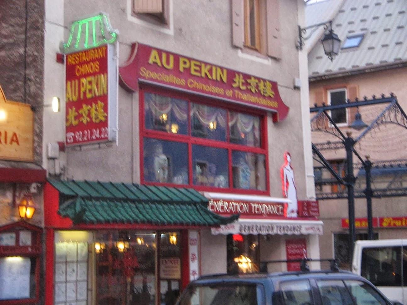 Photo de Au Pékin