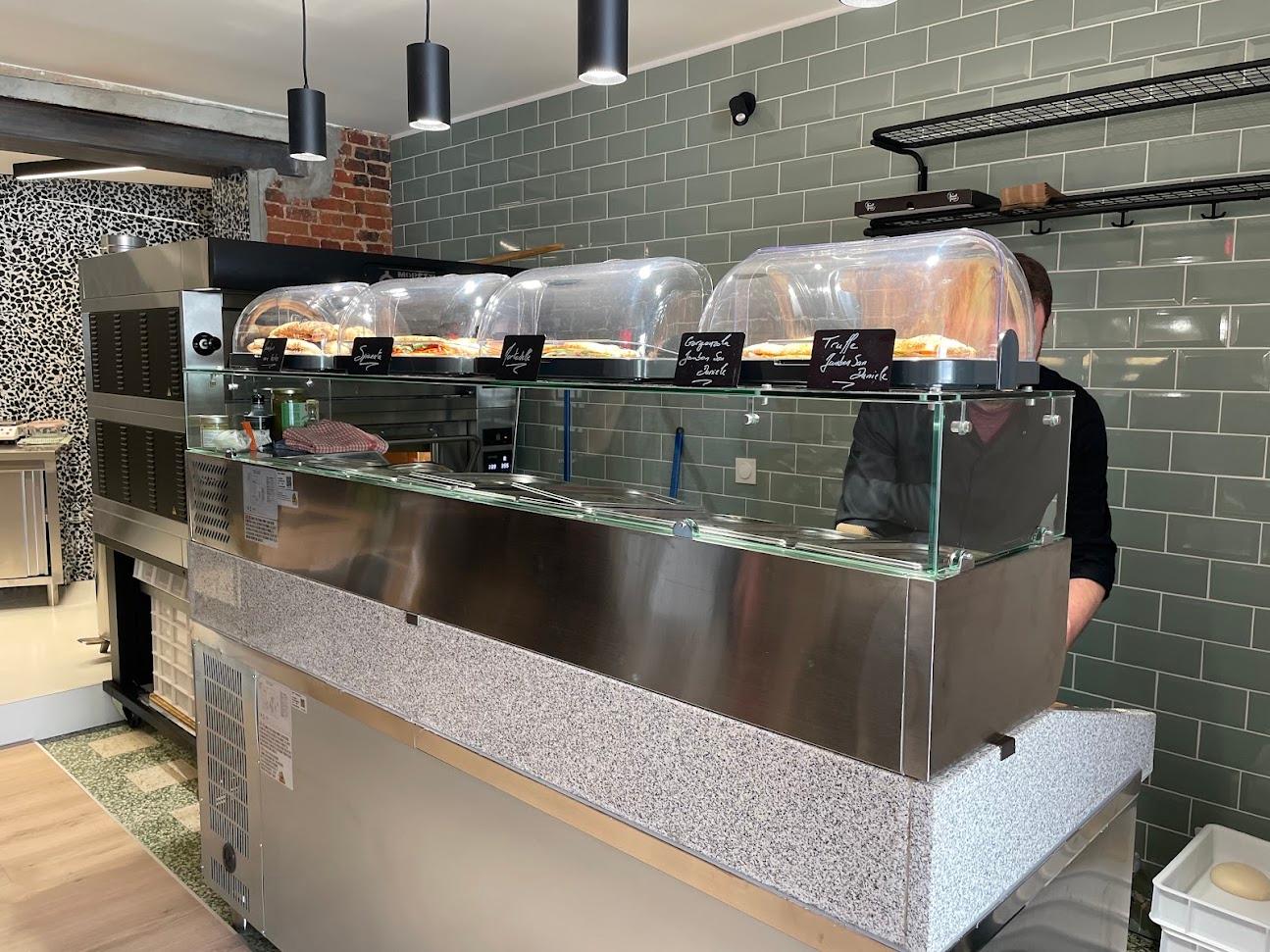 Photo de Pizzeria Marguerite