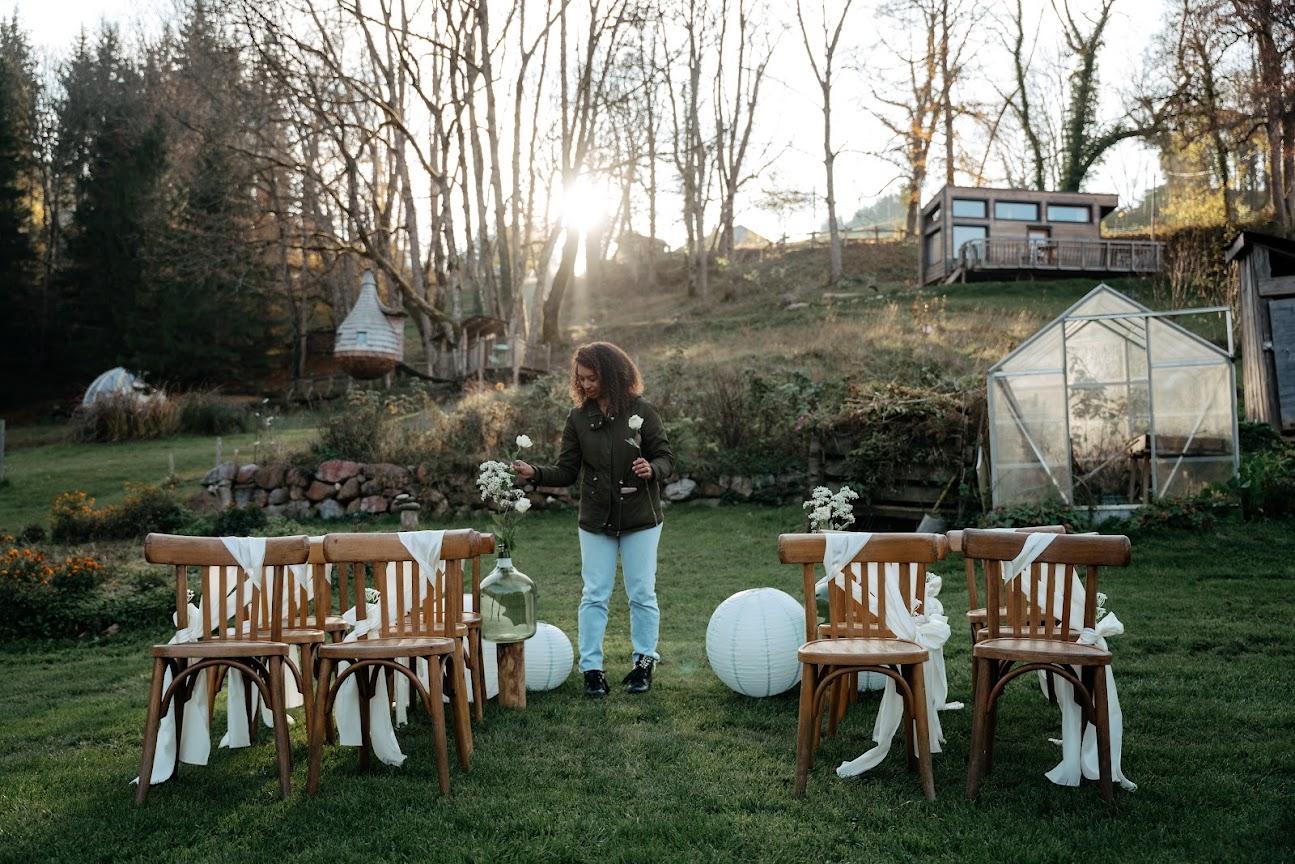Photo de L'Appart de Pii' - Brunchs maison, Mode bohème & Co