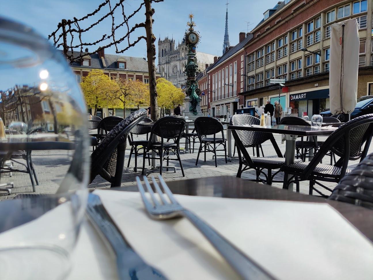 Photo de Brasserie de l'horloge
