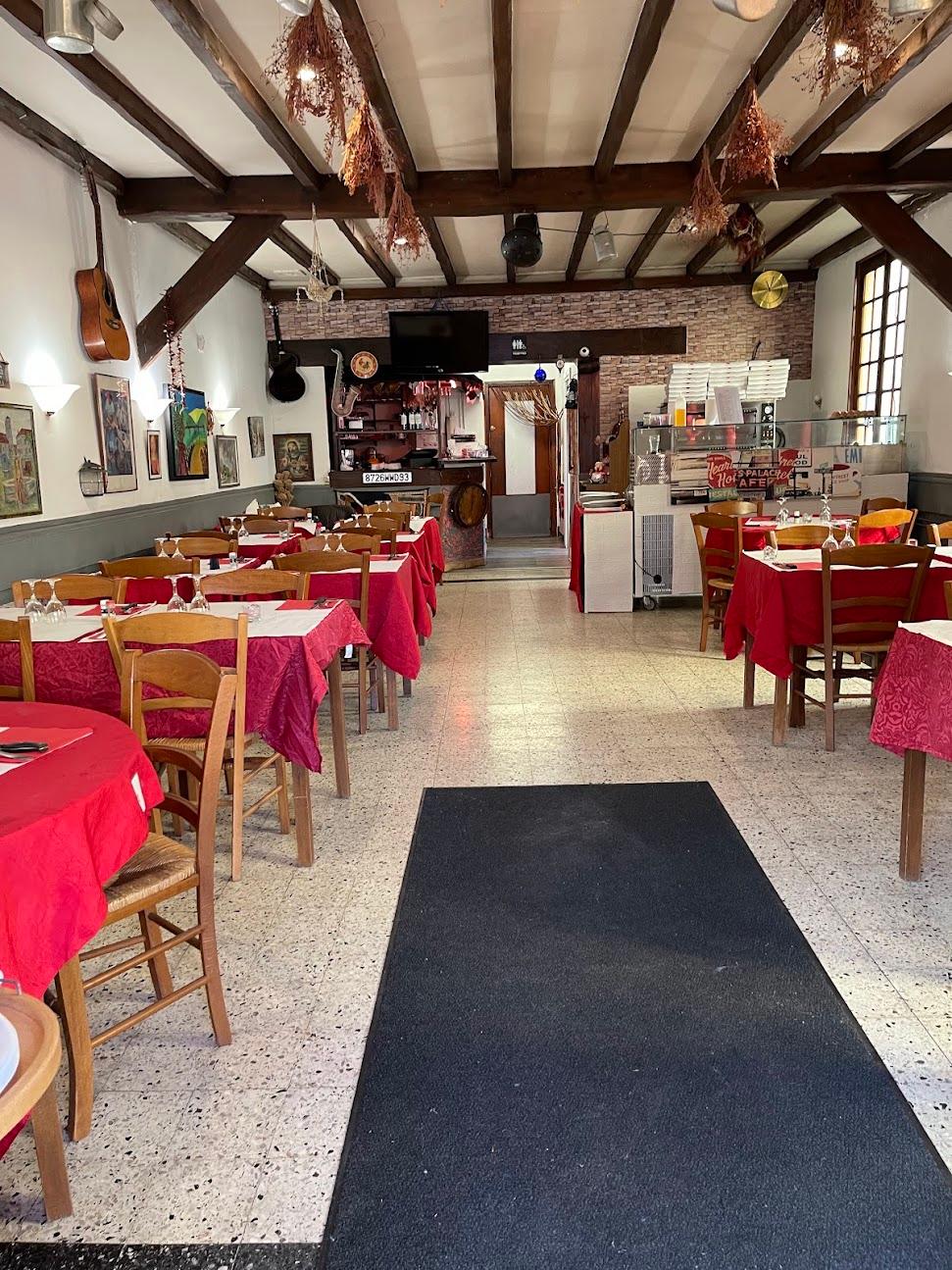 Photo du restaurant PIZZA ROMA