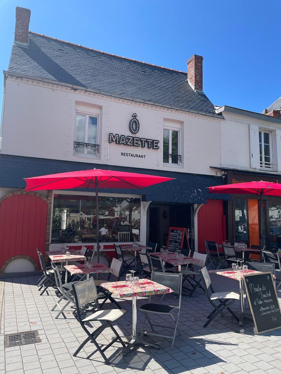 Photo du restaurant Ô Mazette