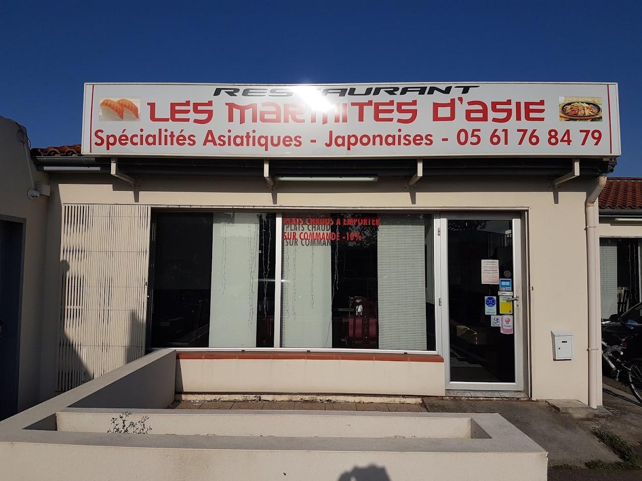 Photo de LES MARMITES D ASIE