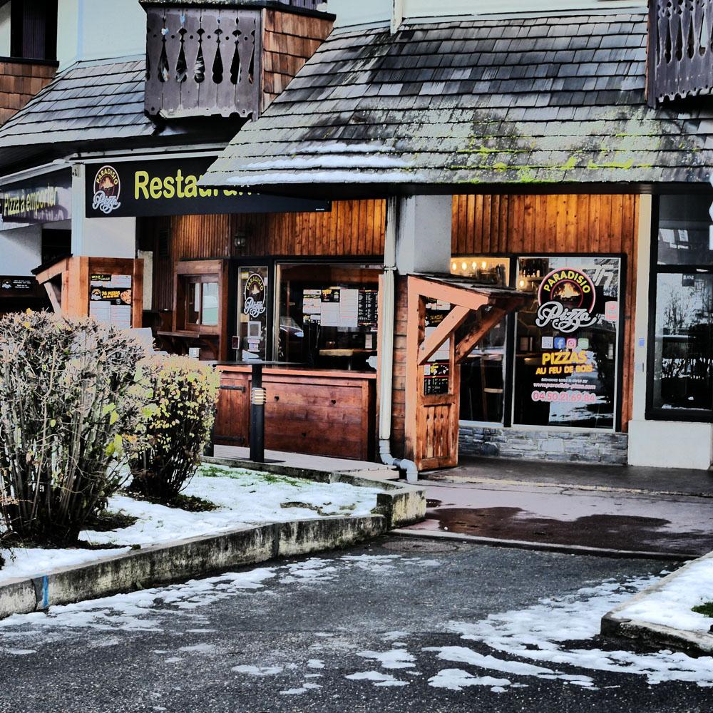Photo du restaurant Paradisio Pizza