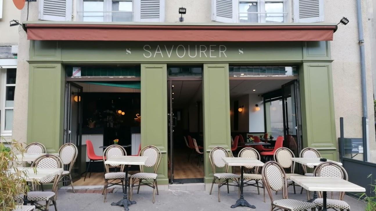 Photo du restaurant Savourer Blois