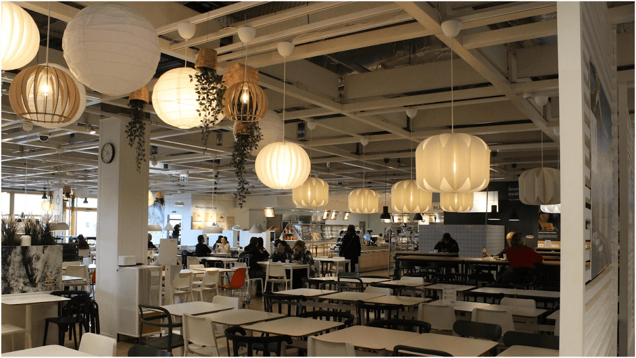 Photo du restaurant Restaurant IKEA Montpellier