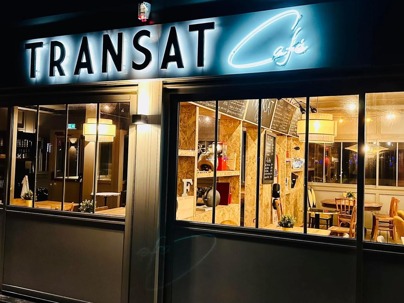 Photo du restaurant Transat Café