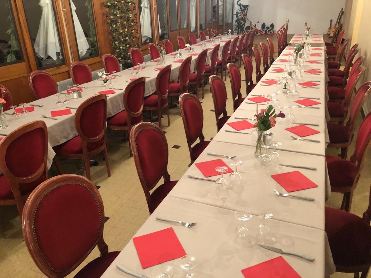Photo de La Table du Château