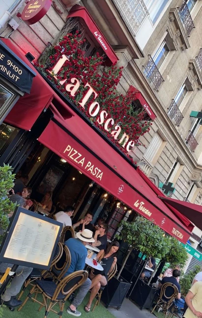 Photo de La Toscane