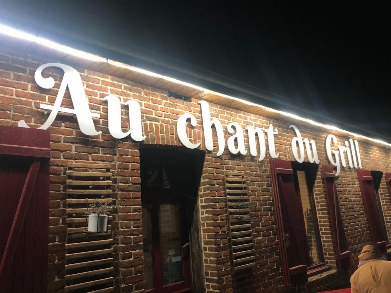 Photo de Au Chant du Grill