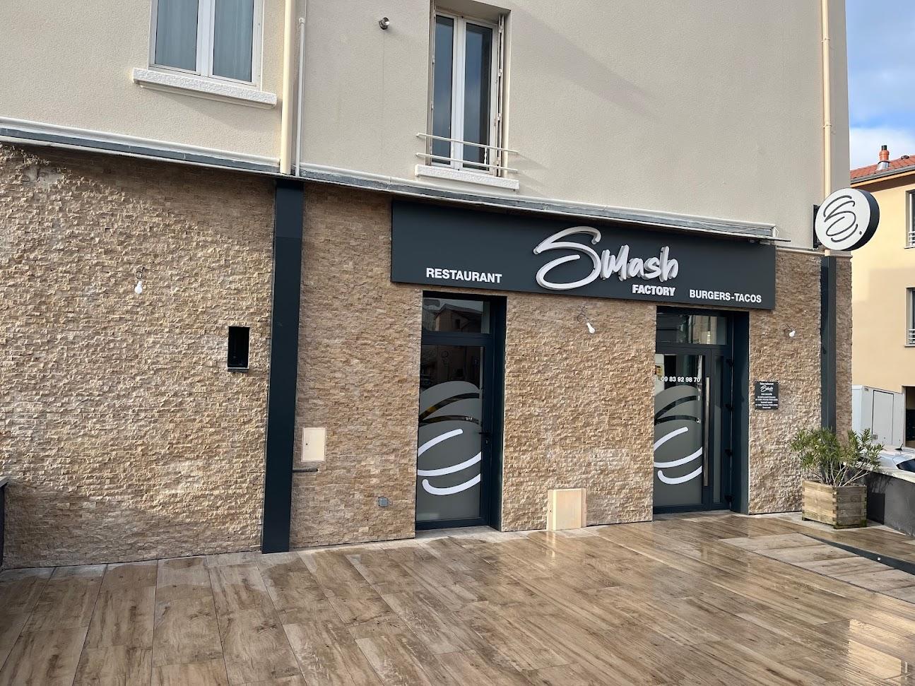 Photo de Smash Factory Chazelles sur lyon