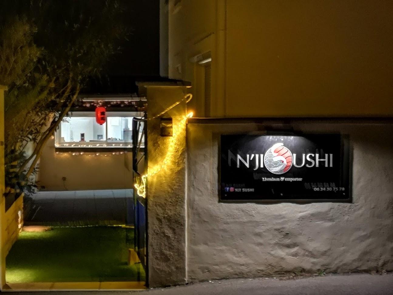 Photo de N'JI SUSHI - FOS SUR MER