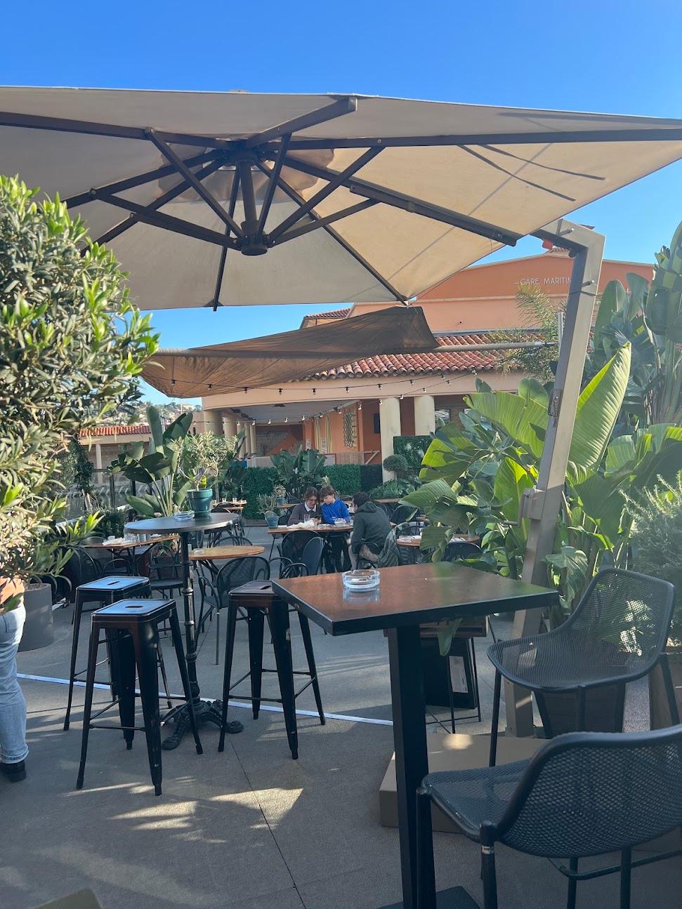 Photo de Achill's Restaurant Bar Rooftop Villefranche-sur-Mer