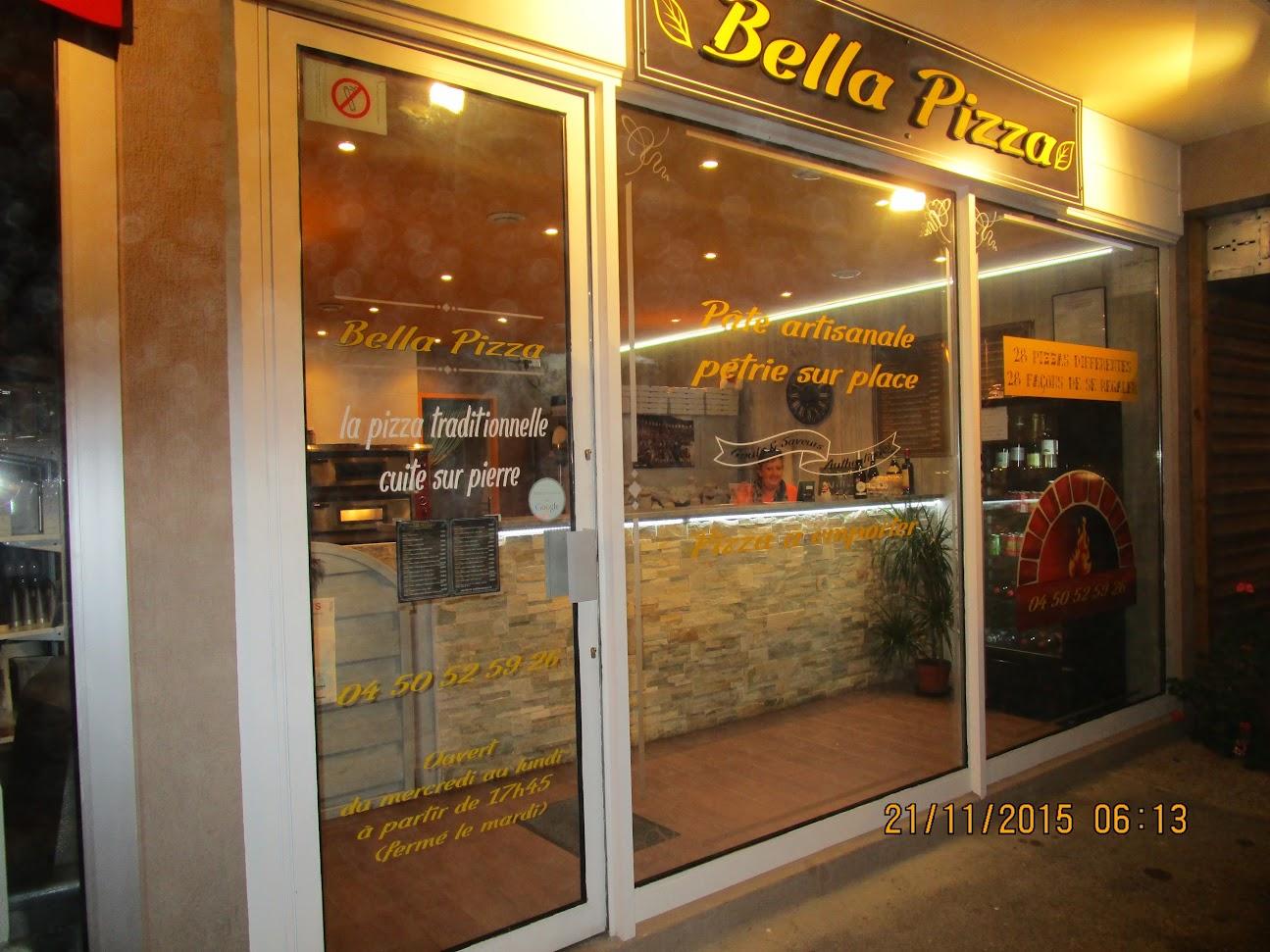 Photo de Bella Pizza