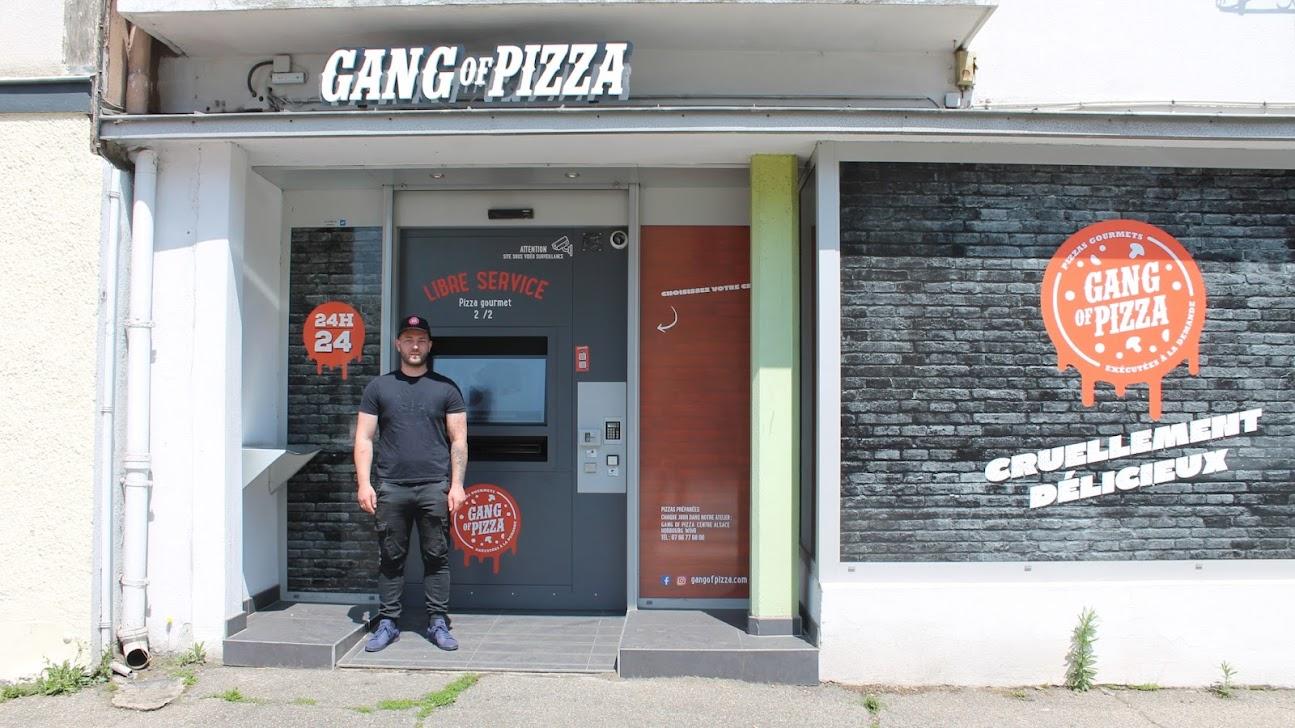 Photo de Gang Of Pizza