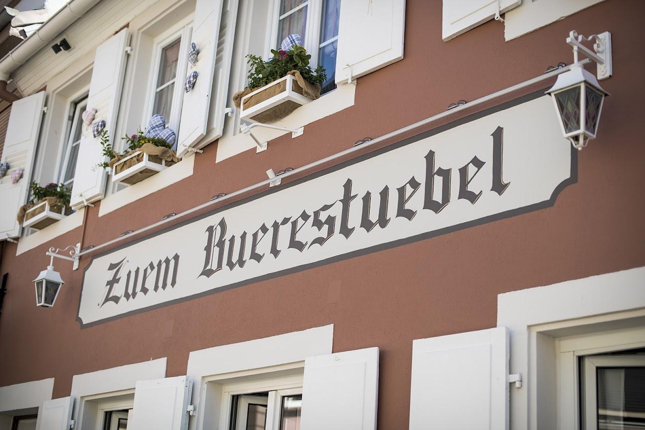 Photo de Restaurant Winstub Zuem Buerestuebel Niederbronn