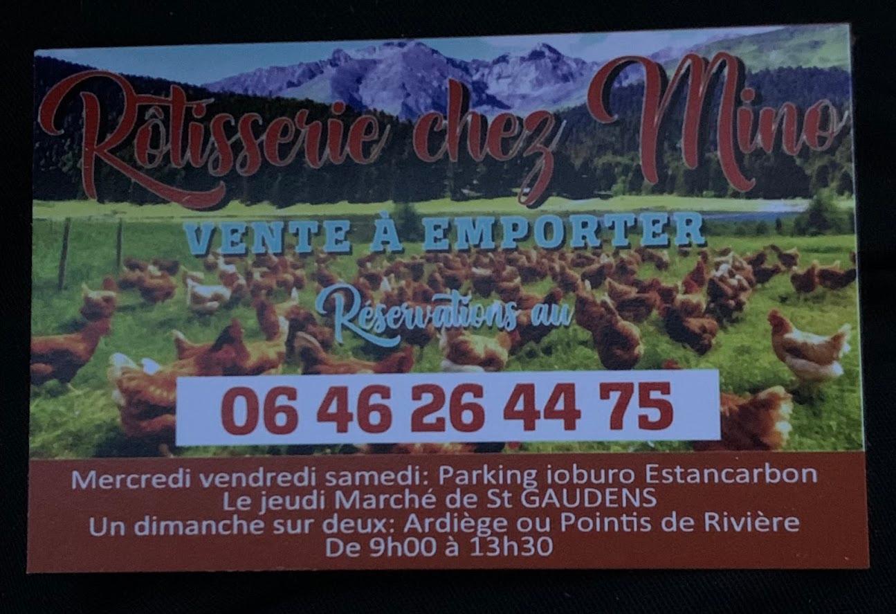 Photo de Rôtisserie chez Mino