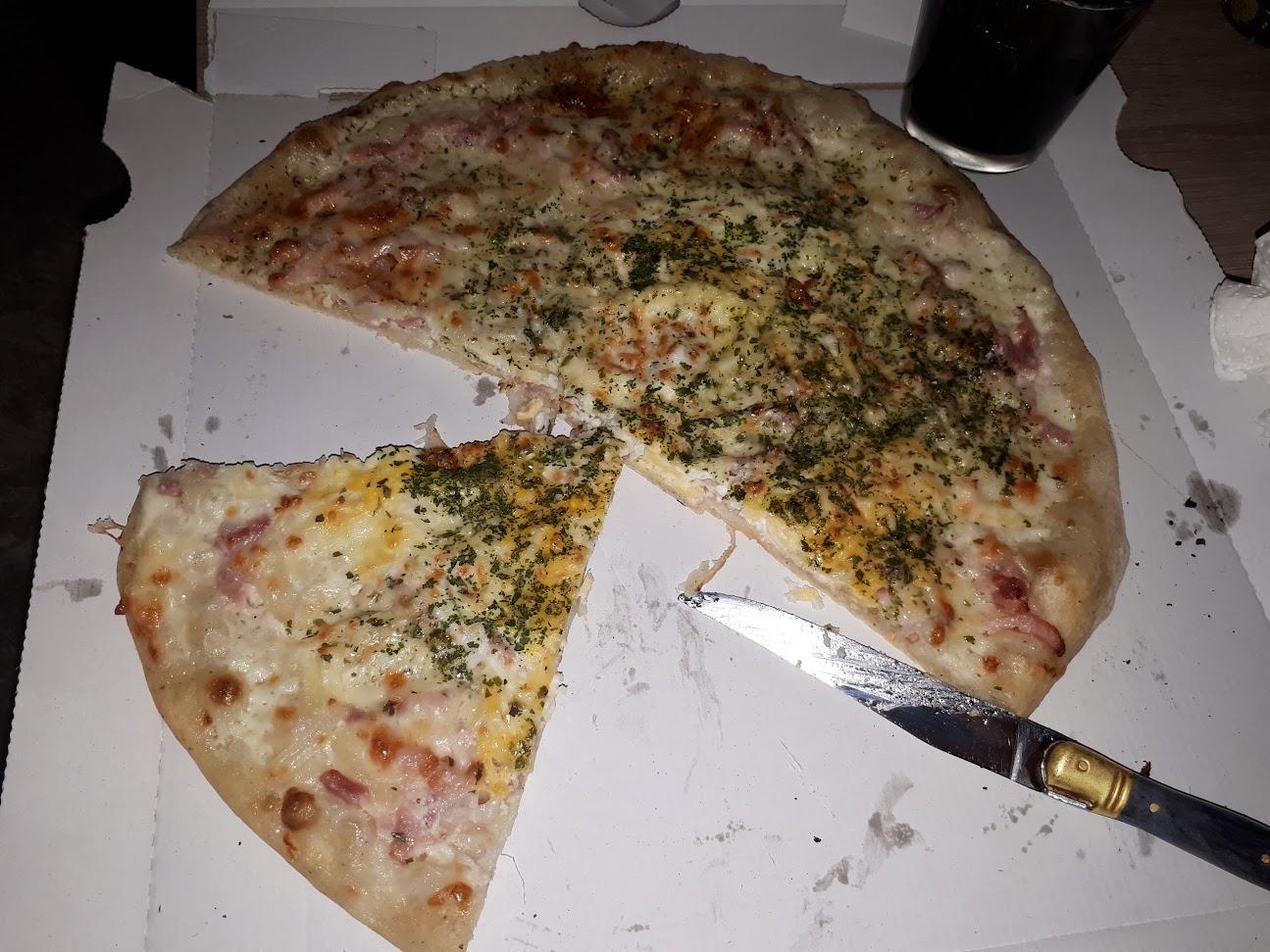 Photo de CAP PIZZA