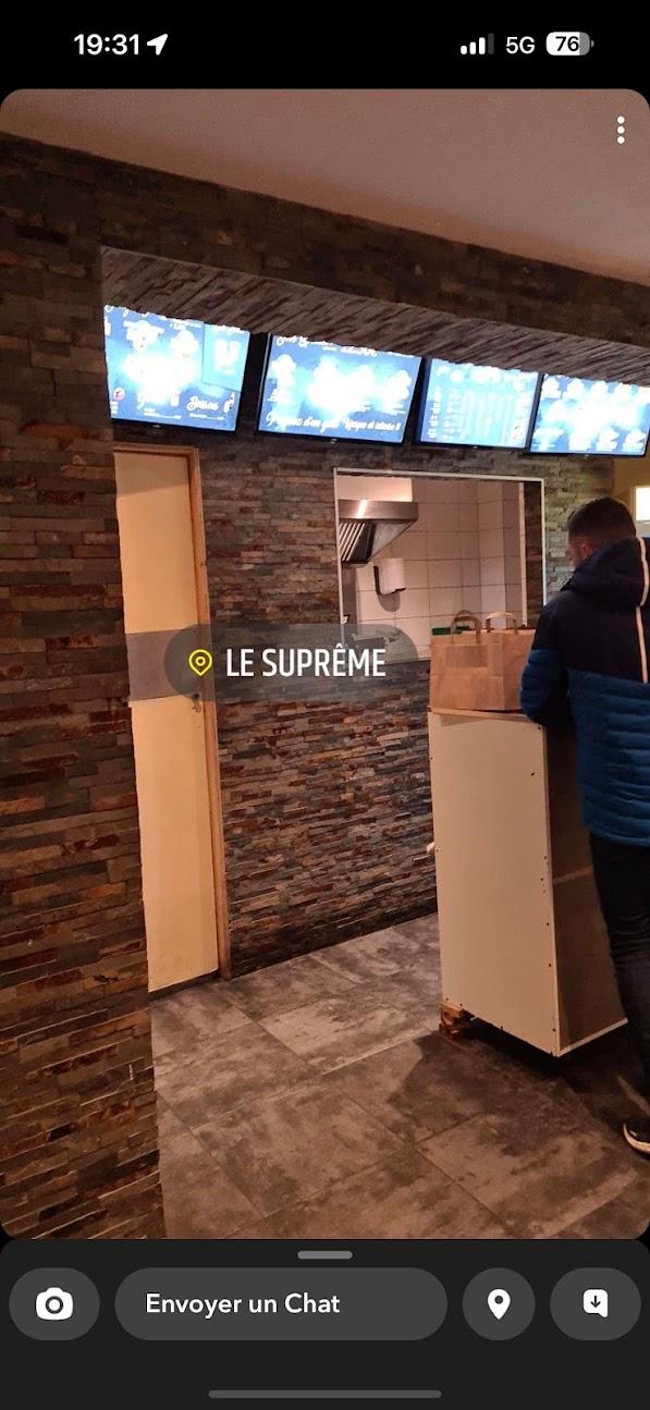 Photo de Le Suprême