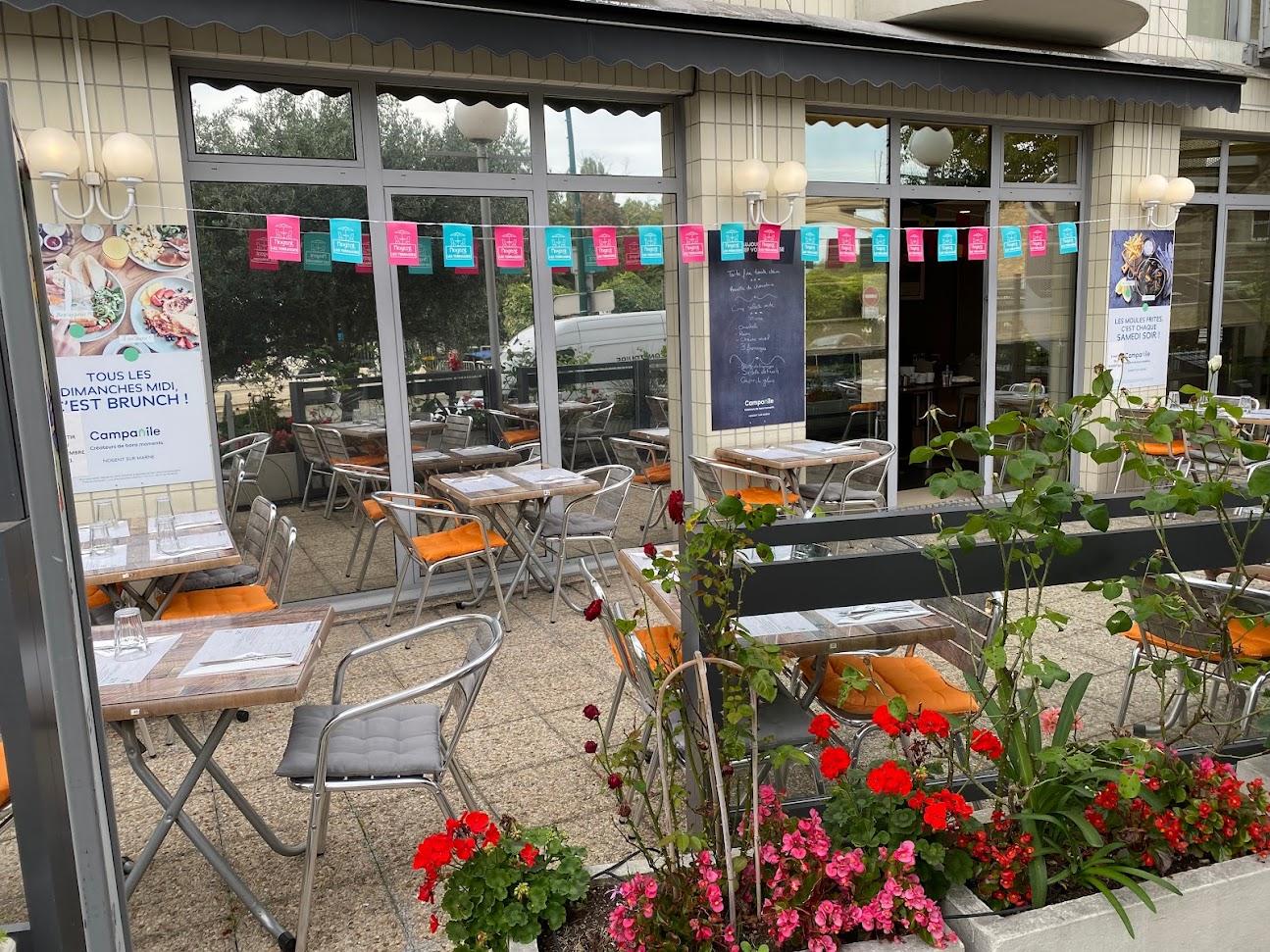 Photo de Restaurant Campanile Nogent-sur-Marne