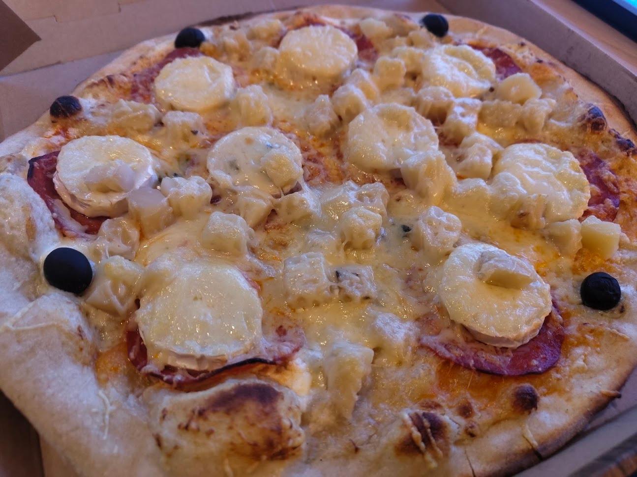 Photo de Pizza subito pizz