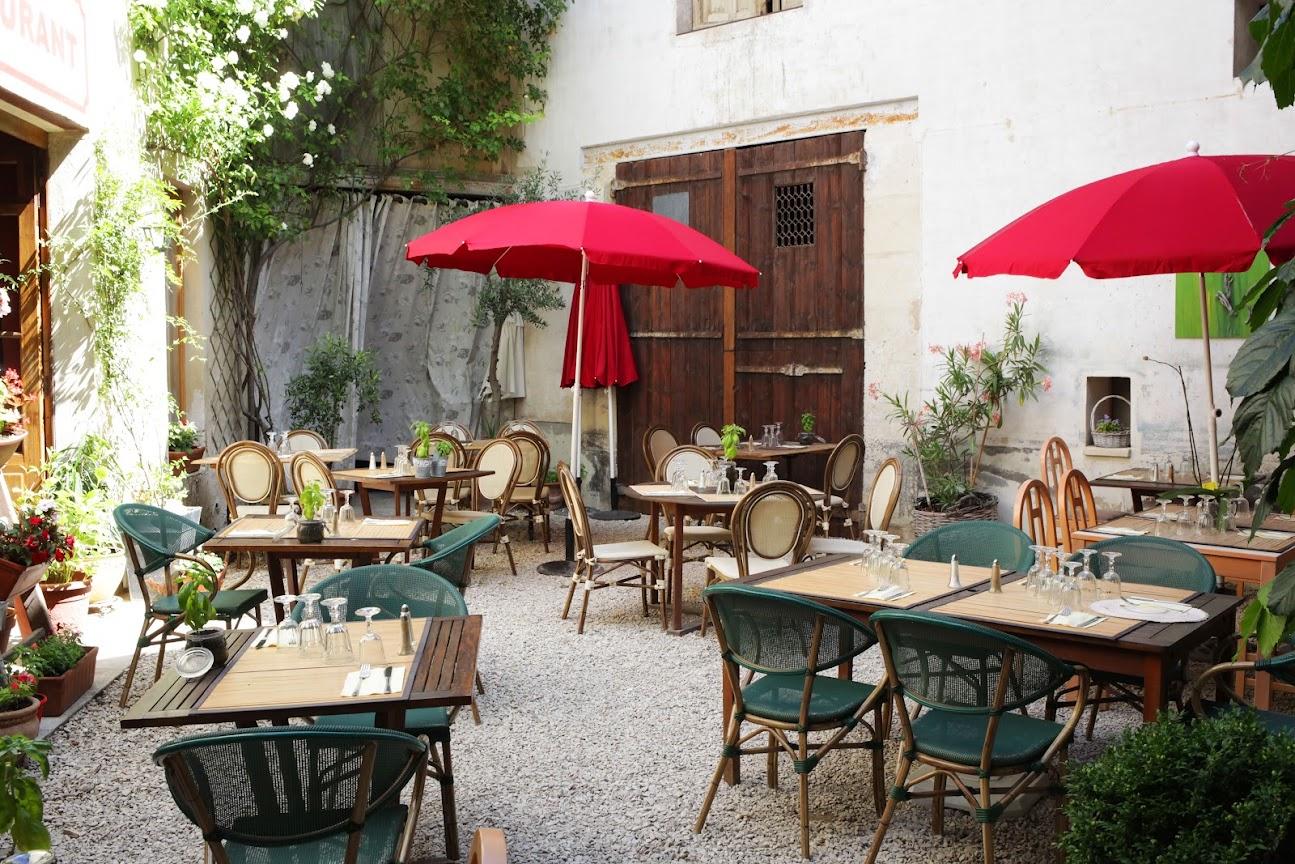 Photo du restaurant La Source
