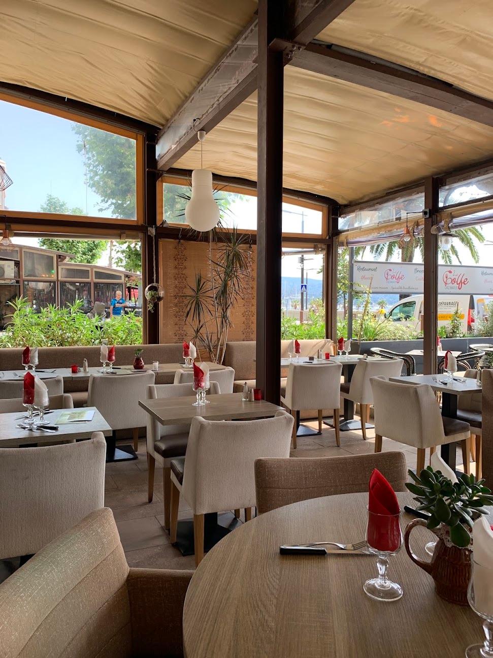 Photo du restaurant Le Golfe chez Marius