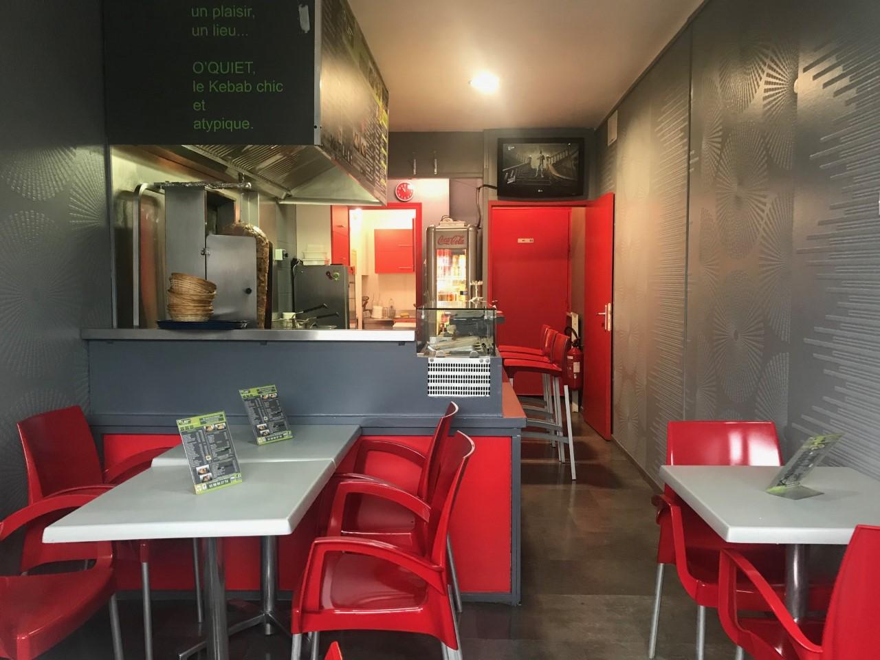 Photo du restaurant O Quiet Kebab